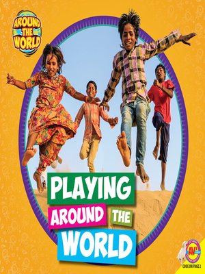 cover image of Playing Around the World